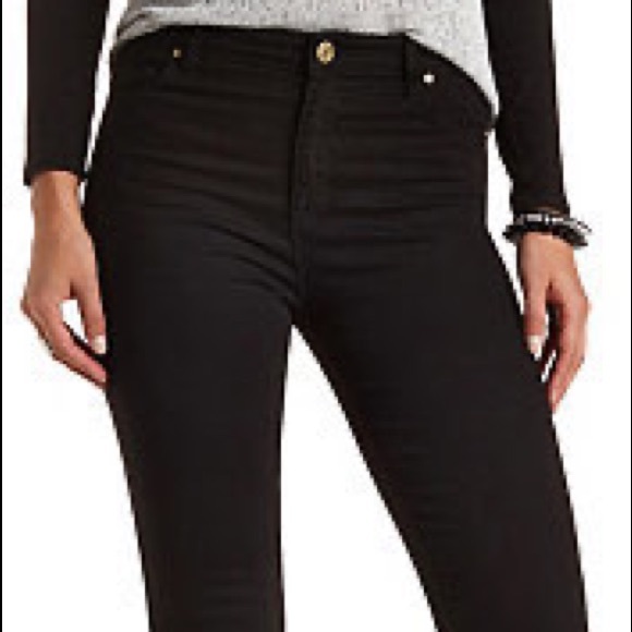 Refuge High-Rise Jeans - Picture 2 of 3